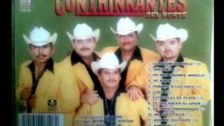 ConTrinkantes Del Norte  El corrido de Pin Pon [upl. by Neit]