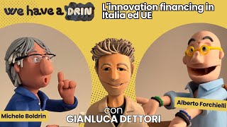 L’innovation financing in Italia ed UE [upl. by Elysia]