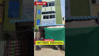 Semi Commercial Property For Sale In Vijayawada [upl. by Zebe306]