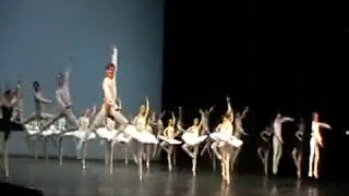 ETUDES FINALE  Amazing Tereshkina Sarafanov Sklyarov [upl. by Delphinia120]