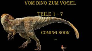 Teaser Trailer Vom Dino zum Vogel erscheint ab Ende November [upl. by Nohcim610]