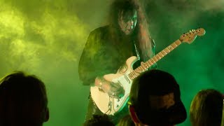 YNGWIE J MALMSTEEN quotTrilogy Suite Op 5quot amp Guitar solo Live 1080P  Proof Rooftop Lounge Houston [upl. by Abramo]