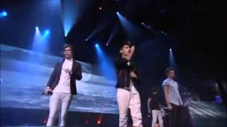 Zayn Maliks Perfect high note in quotMomentsquot [upl. by Norud]