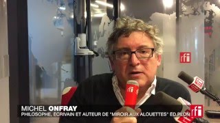 Michel Onfray c’est quoi un tempérament libertaire [upl. by Luane]