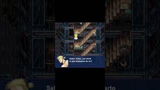 Resolución gaming finalfantasy finalfantasyvi ffvi zozo locke celes edgar sabin cyan gau [upl. by Aihsekram686]