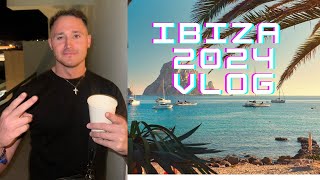 Ibiza 2024 Vlog [upl. by Aikrahs]