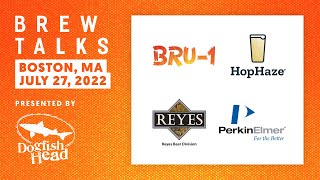 Brew Talks Boston 2022 [upl. by Xel212]