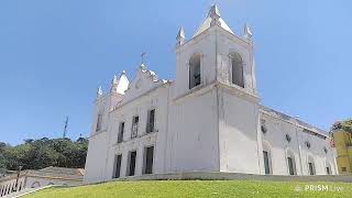 Toque do Sino em comemoração dos 50 Anos de nossa Diocese [upl. by Neit807]