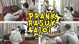 BINI AKU PRANK AJOI TAPI LAIN PULAK JADI [upl. by Ruder]