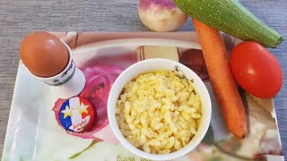 Astuce Repas pour bébé qui naime pas manger les légumes [upl. by Giacinta]