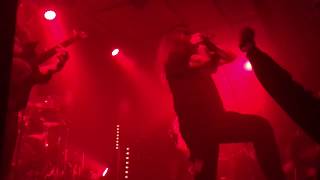 Antaeus  Devotee  De Principii Evangelikum Live At Winter Rising Fest 2018 [upl. by Minton]