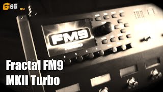 New FM9 MK II TURBO  Free Preset MF Cameron [upl. by Rednas]