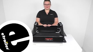 etrailer  Review of Demco Fifth Wheel Hitch Parts  Side Plates for OEM Prep Package  DM57VR [upl. by Ruffo]