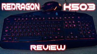 Redragon best RGB Gaming Keyboard and mouse [upl. by Pamella]