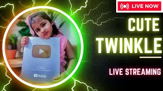 CUTE TWINKLE IS LIVE [upl. by Rein]