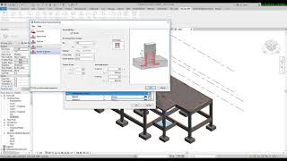 how to create rebars Naviate REX by revit 2020 [upl. by Airretal]