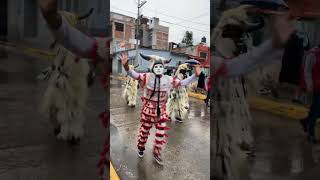 así se vive el espectacular carnaval en Ocotlán de Morelos Oaxaca México [upl. by Eeraj]