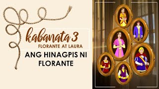 Florante at Laura  Ang Hinagpis ni Florante [upl. by Armbrecht]