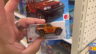 HOT WHEELS “J” CASE ARE HITTING STORES [upl. by Galitea]