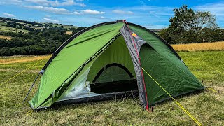 Wild Country Helm Compact 1 Tent preview  A tank of a TENT ⛺️ [upl. by Bentley]