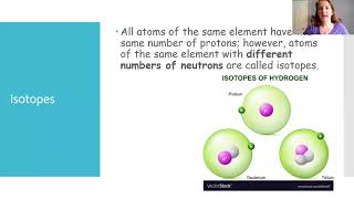 Isotopes and Ions [upl. by Groves260]