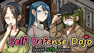 Self Defense Dojo Secret NTR Lessons  Cheats [upl. by Dier]