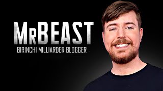 MrBeast Youtubeni Birinchi Milliarderi Kotarilish Tarixi [upl. by Laniger]