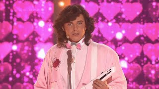 Lesław Żurek jako Thomas Anders Modern Talking  Twoja Twarz Brzmi Znajomo [upl. by Hanoy]