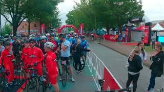 Hincapie Gran Fondo Chattanooga  2023 [upl. by Aznofla]