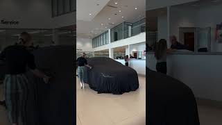 Unveiling the NEW BMW Alpina B8 bmwalpina luxurycars [upl. by Siramed]