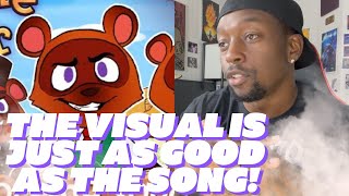 Rapper Reacts to The Stupendium  Animal Crossing New Horizons Song REACTION quotNOOK LINE amp SINKERquot [upl. by Neiv]