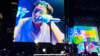 220731 JHope  Daydream 백일몽  Lollapalooza 2022 [upl. by Lantz650]