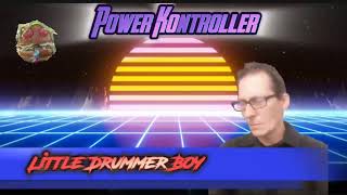 Little Drummer Boy Synthwave Cover FREE MP3 DOWNLOAD [upl. by Azil102]