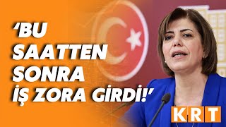 DEM Partinin Meral Danış Beştaşı aday göstermesi CHPyi nasıl etkiler Ahmet Özer anlattı [upl. by Nivert]