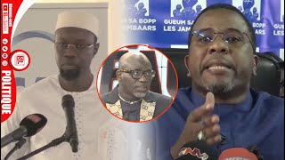 Sonko répond Bougane ampYérim pour la 1ère foisquotceux qui disent que nous aurions dû mentir sénégalais [upl. by Lancelot]