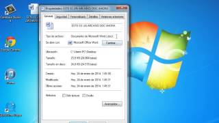 Cómo convertir archivos Docx a Doc [upl. by Clymer]