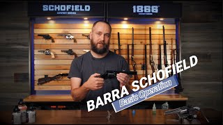 Barra Schofield  Basic Operation [upl. by Linders]