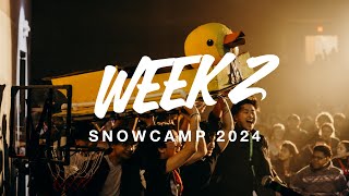 Snowcamp Week 2 2024 [upl. by Rehpotsirhk763]