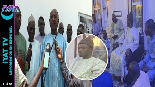 🚨Fédération des chauffeurs et transporteurs de Touba rejoint Serigne Cheikh Thioro Mbacke [upl. by Alain]