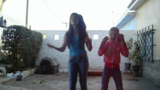 Chicas bailandoMega Tirate Un Paso [upl. by Florie999]