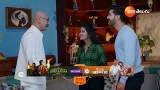 Prema Entha Maduram  Ep  1416  Preview  Nov 20 2024  Zee Telugu [upl. by Whitford]