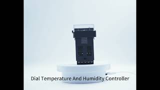 Dial Temperature And Humidity Controller [upl. by Holt295]