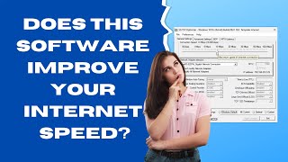 Does This Software Improve Your Internet Speed [upl. by Irvine]