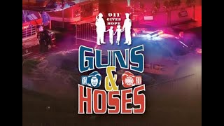 GUNS HOSES 2024 TYLER GUNTHER VS TRANDON MCCRAY [upl. by Fitzsimmons]