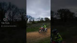 450motocross honda crf maulevrier [upl. by Asselam]