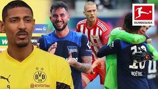 Great Comeback Stories  Bundesliga Players who fought Cancer [upl. by Rossner600]