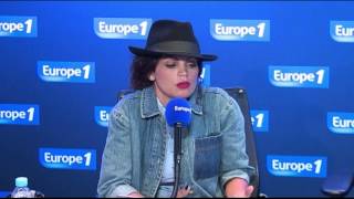 Nawell Madani  quotJétais considérée comme la touche charme du Jamel Comedy Clubquot [upl. by Adnaloy]