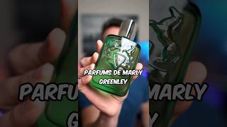 Parfums de Marly Greenley Quick Review fragrance cologne parfumsdemarly [upl. by Leinto]