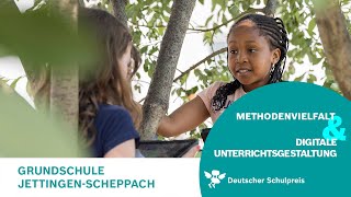 Grundschule JettingenScheppach  Nominiert für den Deutschen Schulpreis 2023 [upl. by Chansoo525]