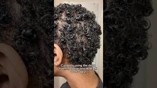 HAIR UPDATE 5 Months after my BIG CHOP type4hair [upl. by Aikem]